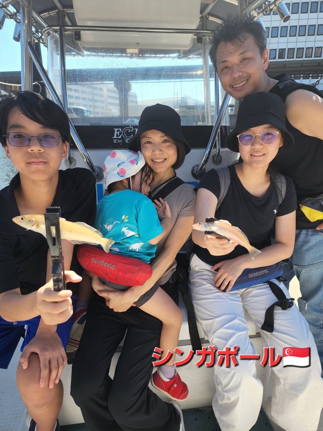 キス(シロギス)