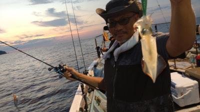 マイカ(ケンサキイカ)