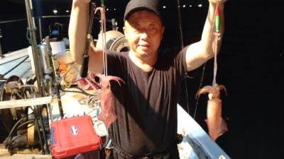 マイカ(ケンサキイカ)