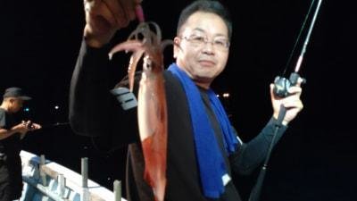 マイカ(ケンサキイカ)