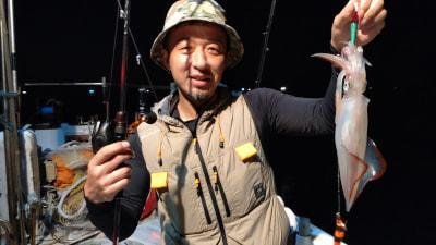 マイカ(ケンサキイカ)