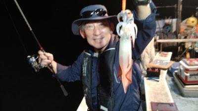 マイカ(ケンサキイカ)