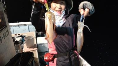 マイカ(ケンサキイカ)