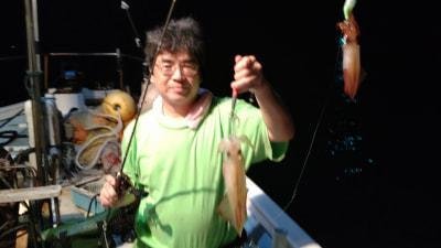 マイカ(ケンサキイカ)