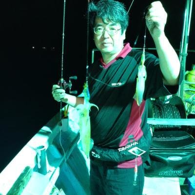 マイカ(ケンサキイカ)