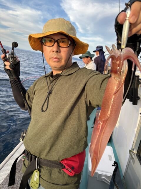 マイカ(ケンサキイカ)