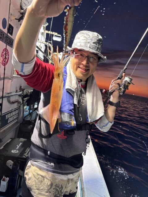 マイカ(ケンサキイカ)