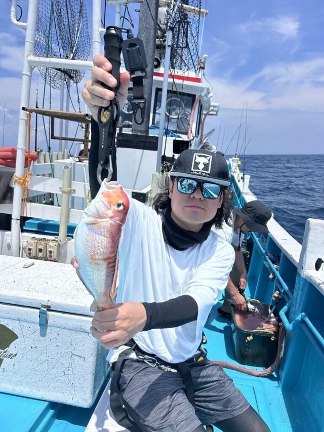 アマダイ(アカアマダイ)