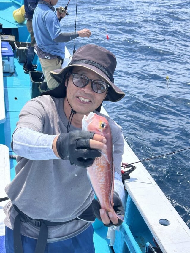 アマダイ(アカアマダイ)