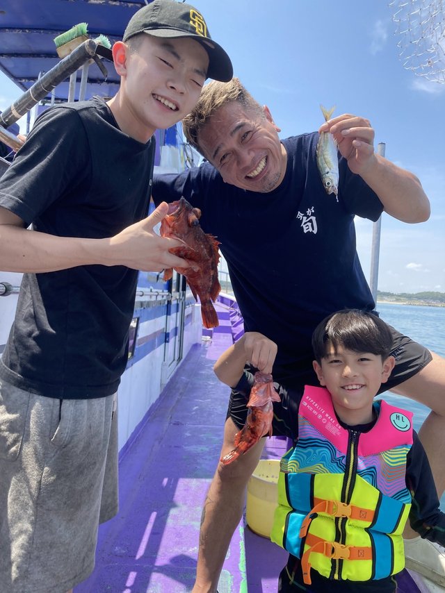 アジ(マアジ)・カサゴ