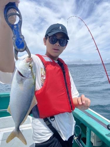 ショゴ(カンパチ)