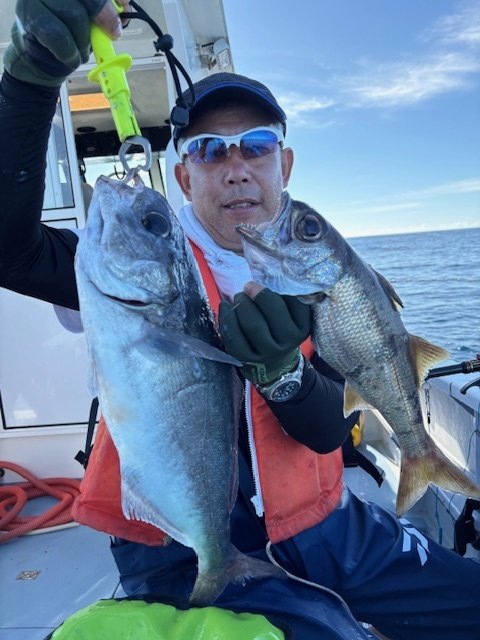 クロムツ・メダイ