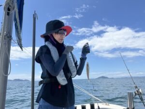 シロキス(シロギス)