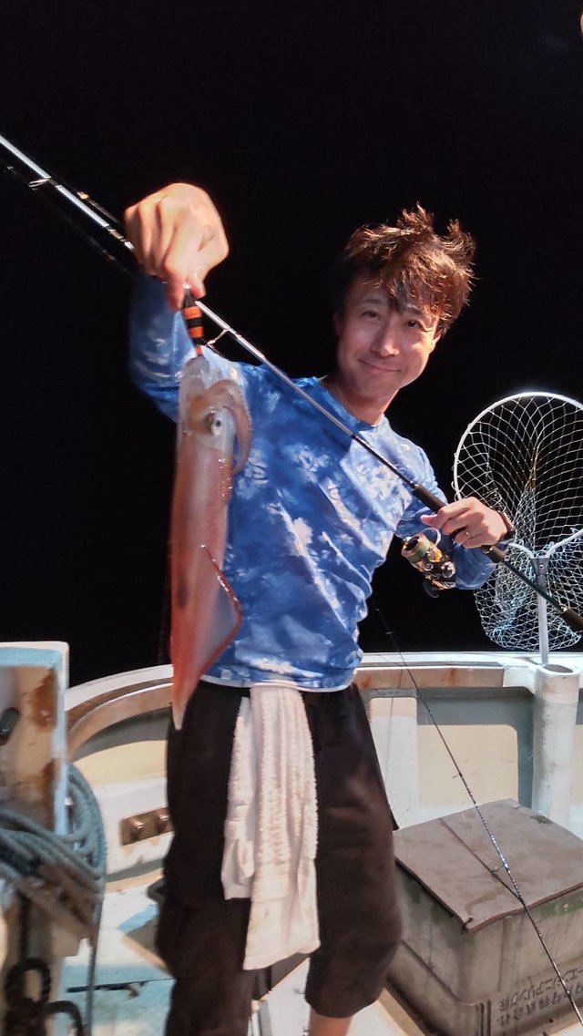 マイカ(ケンサキイカ)