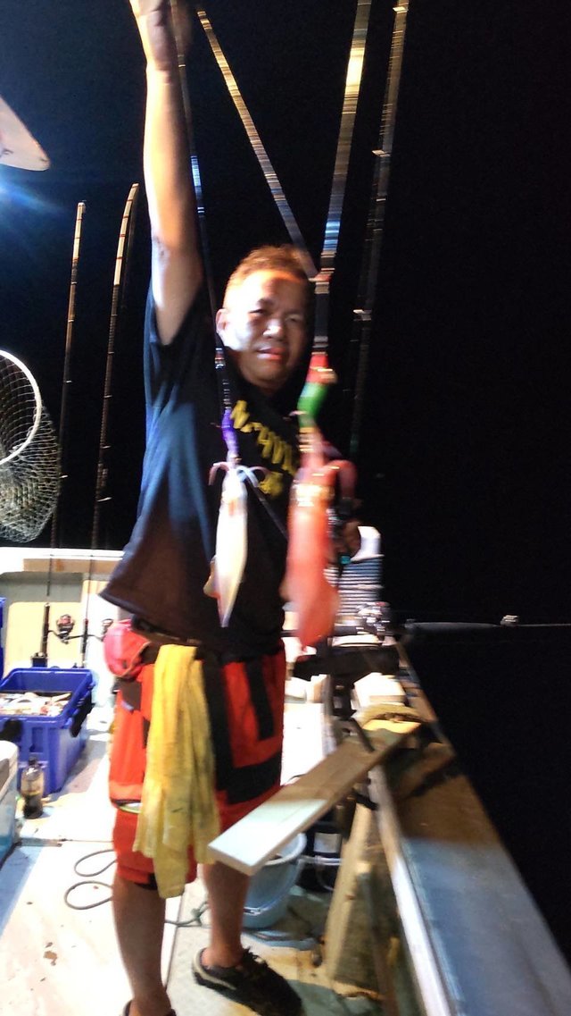 マイカ(ケンサキイカ)