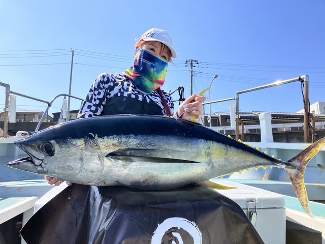 キハダマグロ(キハダ)