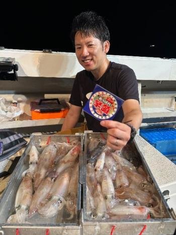 マイカ(ケンサキイカ)