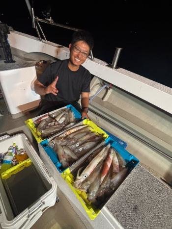 マイカ(ケンサキイカ)