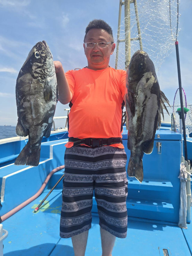 イシナギ(オオクチイシナギ)