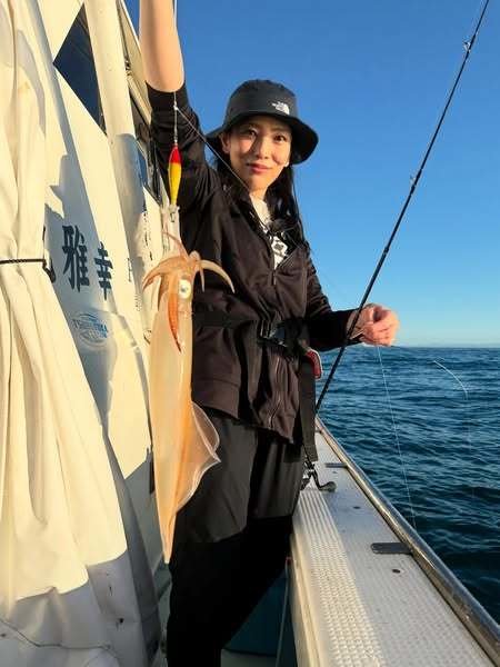 イカ(ケンサキイカ)