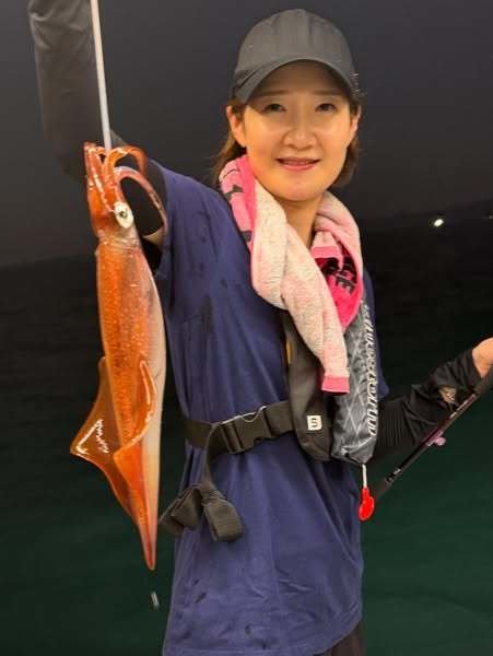 イカ(ケンサキイカ)