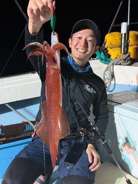 イカ(ケンサキイカ)