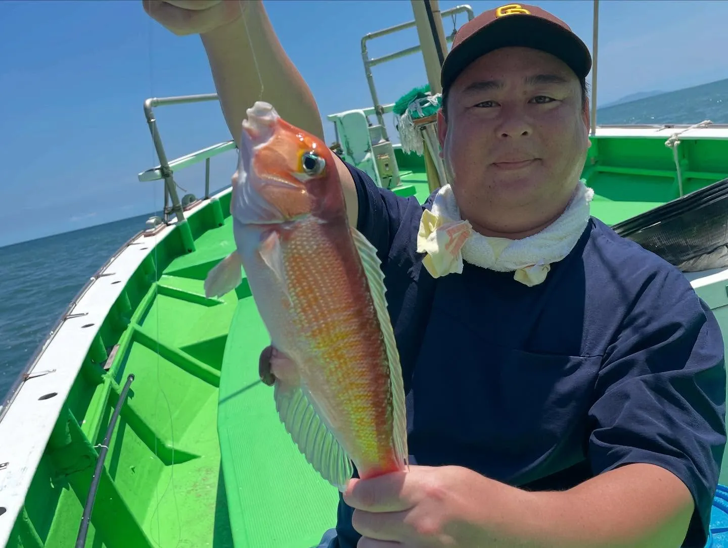 アマダイ(アカアマダイ)