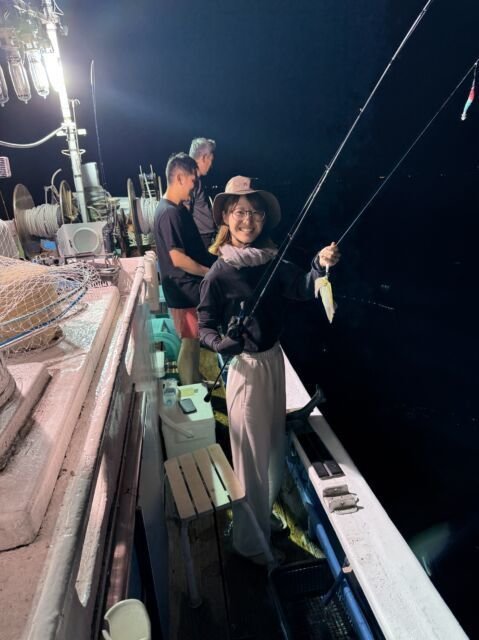 マイカ(ケンサキイカ)