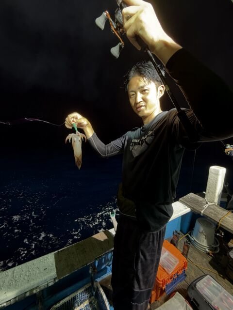 マイカ(ケンサキイカ)