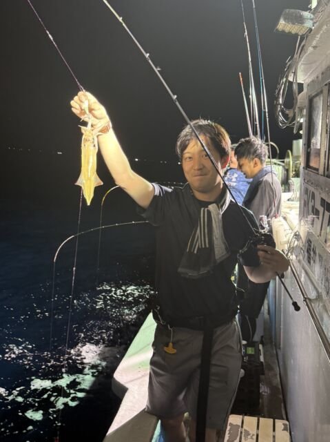 マイカ(ケンサキイカ)