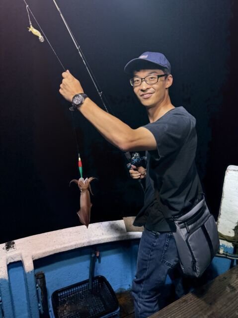 マイカ(ケンサキイカ)