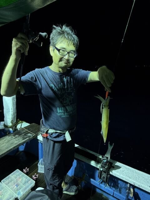 マイカ(ケンサキイカ)