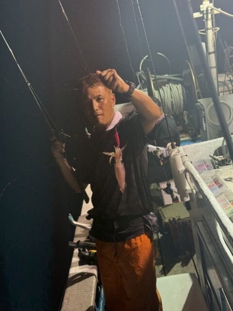 マイカ(ケンサキイカ)