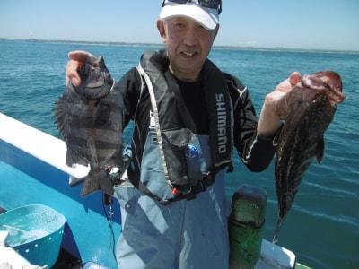 イシダイ・ハタ(マハタ)