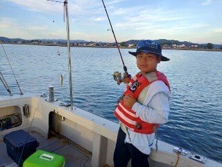 キス(シロギス)