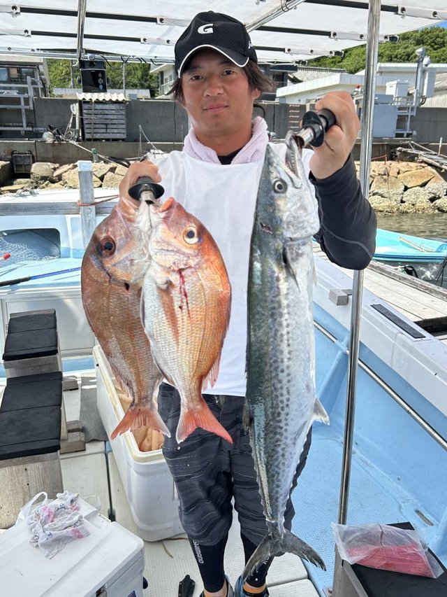 マダイ・サワラ