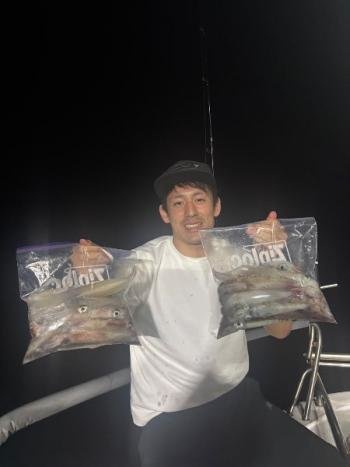 マイカ(ケンサキイカ)