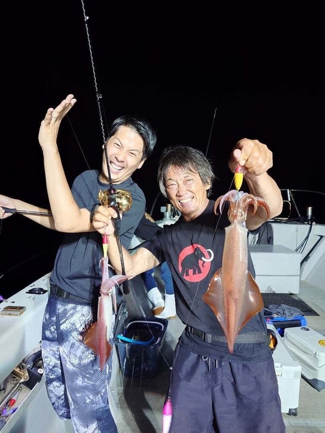 イカ(ケンサキイカ)