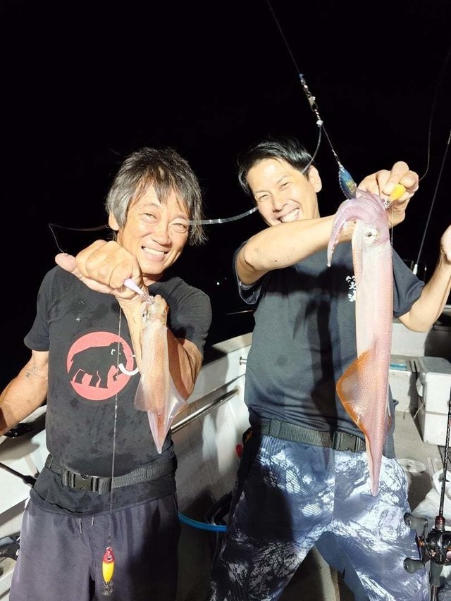 イカ(ケンサキイカ)