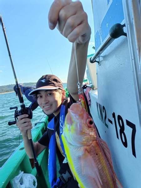 イトヨリ(イトヨリダイ)