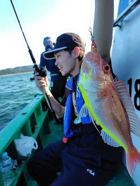 イトヨリ(イトヨリダイ)