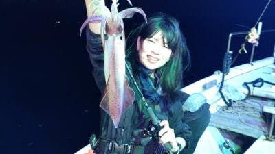 マイカ(ケンサキイカ)