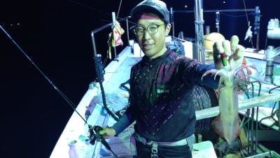 マイカ(ケンサキイカ)