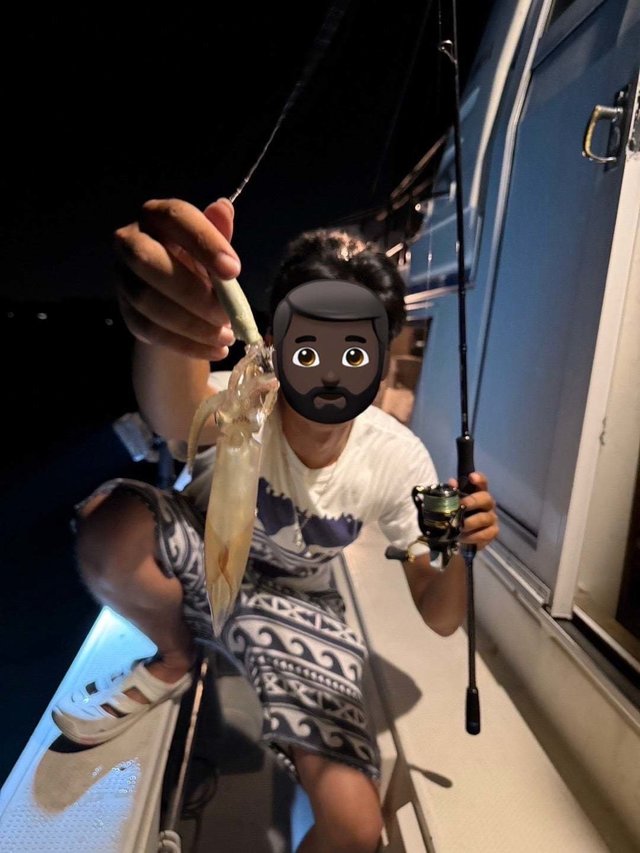 イカ(ケンサキイカ)