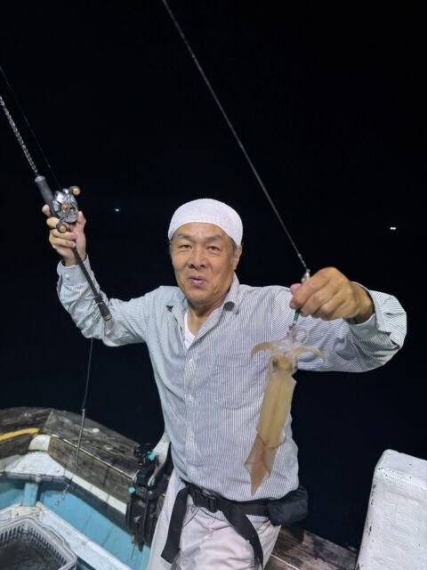 マイカ(ケンサキイカ)