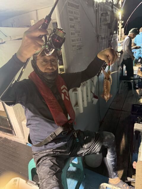 マイカ(ケンサキイカ)