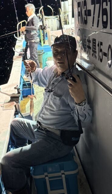 マイカ(ケンサキイカ)