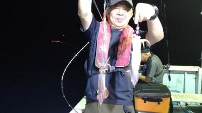 マイカ(ケンサキイカ)