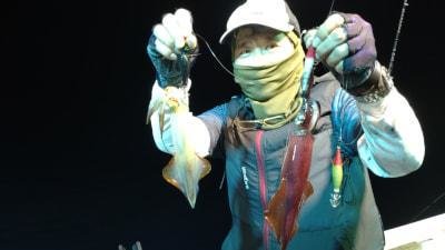 マイカ(ケンサキイカ)