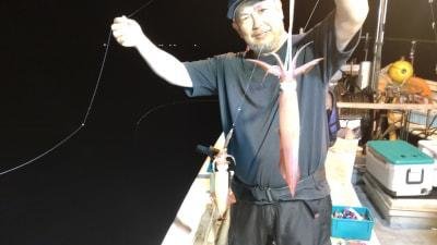 マイカ(ケンサキイカ)